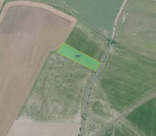 Prodej pole, Bobnice, 4388 m2