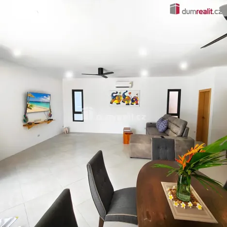 Prodej vily, Ko Samui, Thajsko, 98 m2