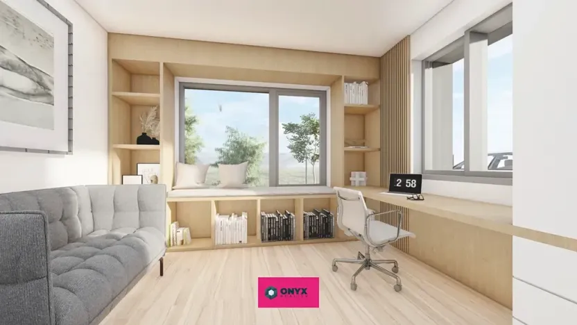 Prodej rodinného domu, Bohdalice-Pavlovice, 138 m2