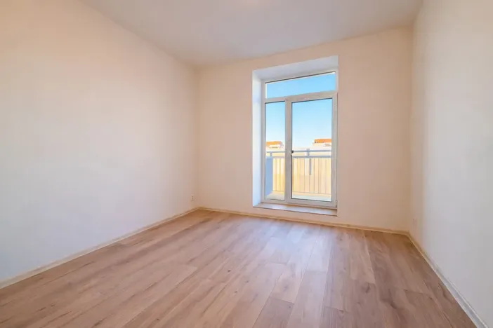 Pronájem bytu 2+kk, Milovice - Mladá, Slepá, 57 m2