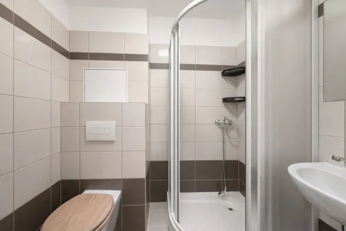 Pronájem bytu 2+kk, Milovice - Mladá, Braniborská, 30 m2