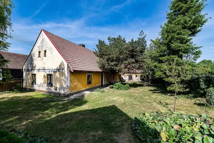 Prodej chalupy, Podmokly, 251 m2