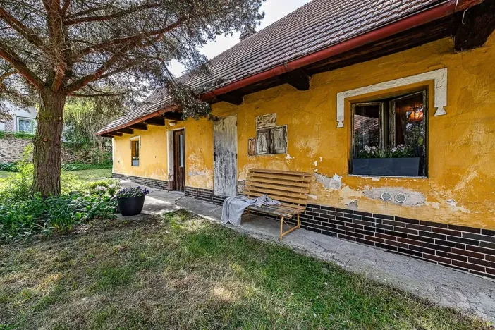 Prodej chalupy, Podmokly, 251 m2