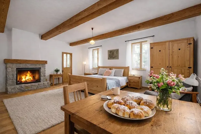 Prodej chalupy, Podmokly, 251 m2