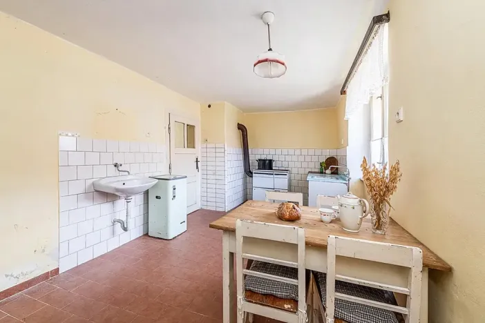 Prodej chalupy, Podmokly, 251 m2