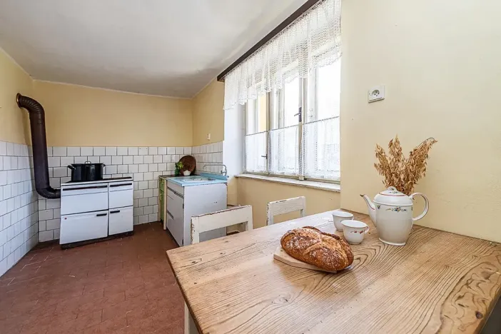 Prodej chalupy, Podmokly, 251 m2