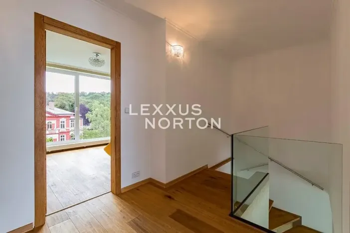 Pronájem bytu 4+kk, Praha - Vinohrady, Italská, 146 m2