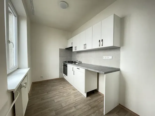 Pronájem bytu 2+1, Litvínov, Podkrušnohorská, 51 m2