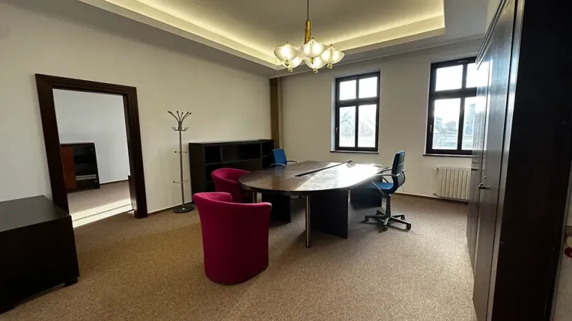 Pronájem kanceláře, Ostrava, Masná, 48 m2