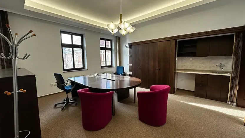 Pronájem kanceláře, Ostrava, Masná, 48 m2