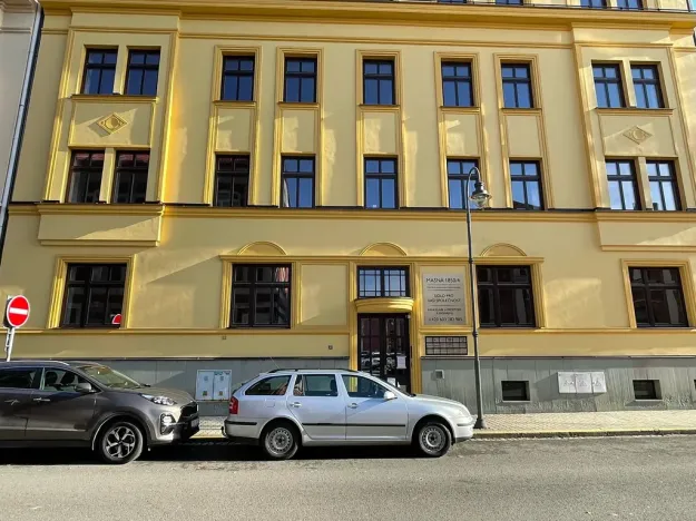 Pronájem kanceláře, Ostrava, Masná, 48 m2