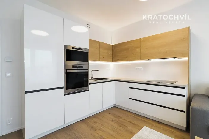 Pronájem bytu 2+kk, Praha - Strašnice, Na palouku, 50 m2