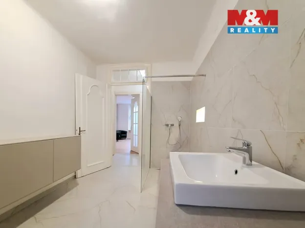 Pronájem bytu 4+1, Ostrava - Moravská Ostrava, Tyršova, 129 m2