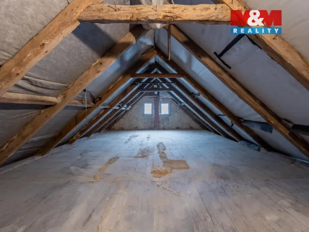 Prodej rodinného domu, Hořovičky, 150 m2