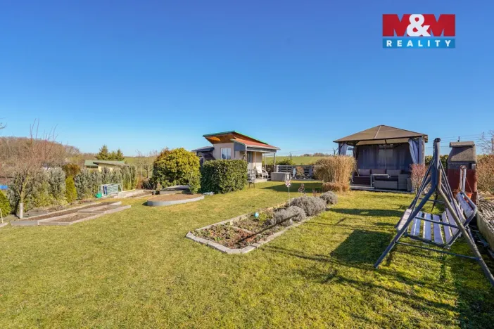 Prodej pozemku pro bydlení, Plzeň - Lobzy, 411 m2