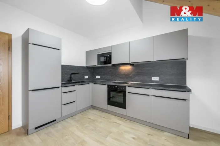 Pronájem bytu 4+kk, Domažlice - Město, Kostelní, 146 m2