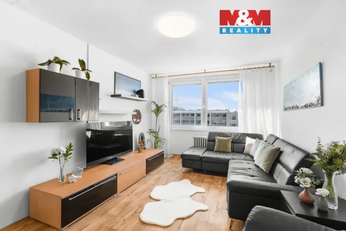 Prodej bytu 3+kk, Praha - Žižkov, Ostromečská, 67 m2