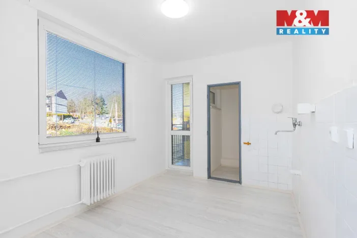 Prodej bytu 3+1, Dvůr Králové nad Labem, Pod Slévárnou, 73 m2