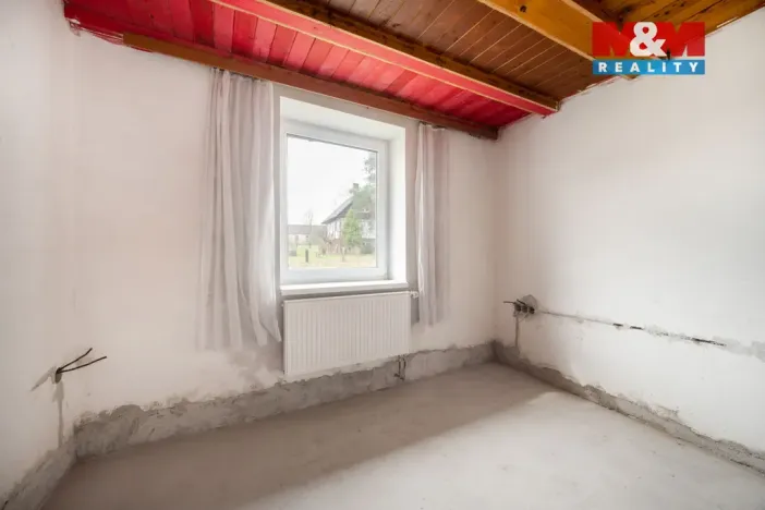 Prodej rodinného domu, Rychnov na Moravě, 85 m2