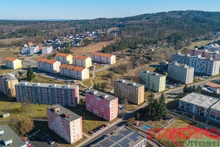 Prodej bytu 3+1, Holýšov, Pod Makovým vrchem, 66 m2