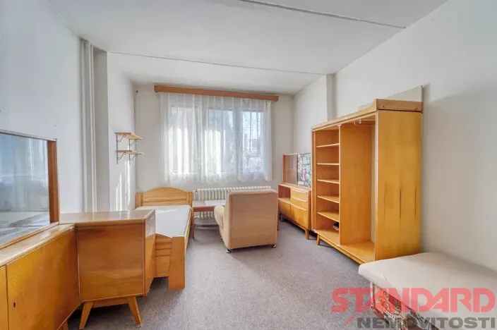 Prodej bytu 3+1, Holýšov, Pod Makovým vrchem, 66 m2