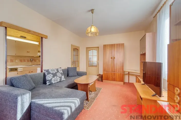 Prodej bytu 3+1, Holýšov, Pod Makovým vrchem, 66 m2