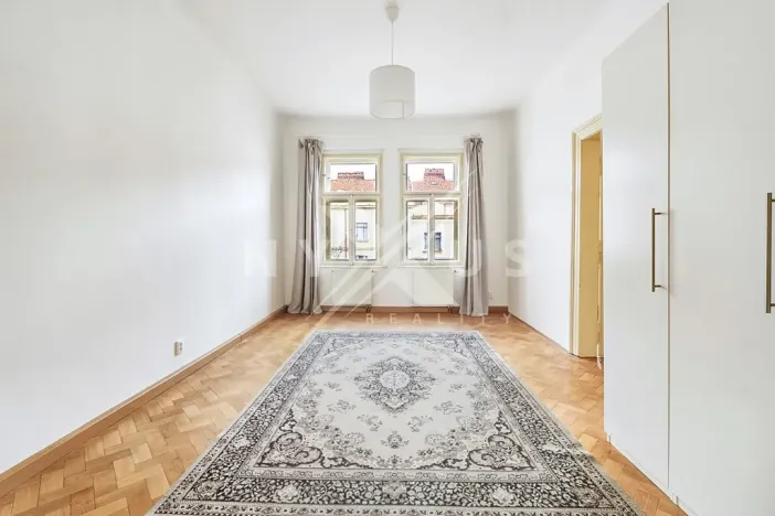 Pronájem bytu 3+kk, Praha - Vršovice, Estonská, 85 m2