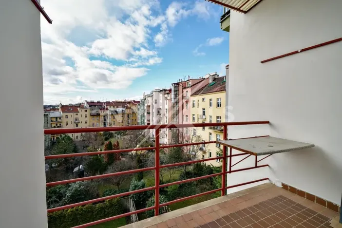 Pronájem bytu 3+kk, Praha - Vršovice, Estonská, 85 m2