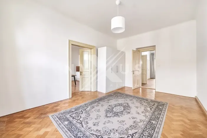 Pronájem bytu 3+kk, Praha - Vršovice, Estonská, 85 m2