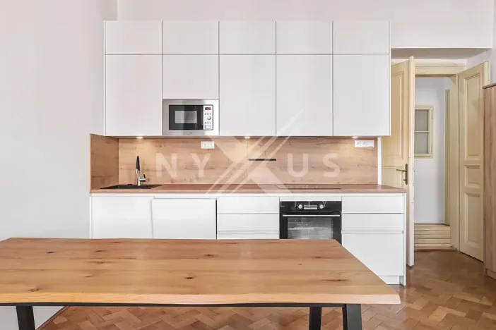 Pronájem bytu 3+kk, Praha - Vršovice, Estonská, 85 m2