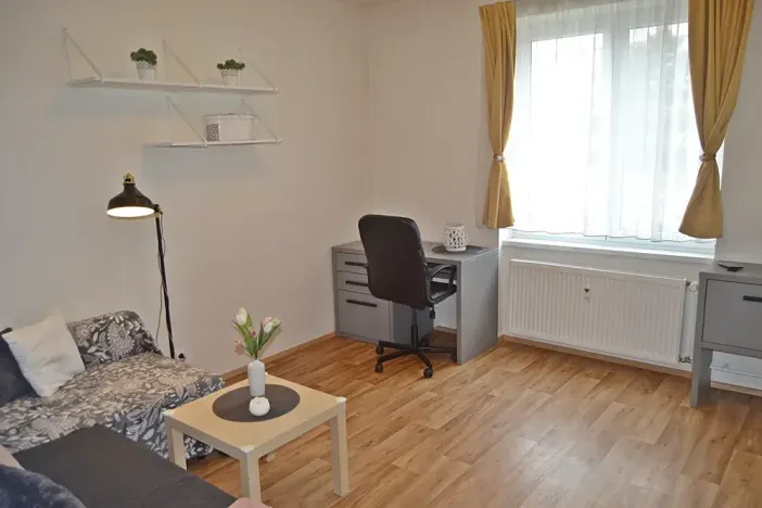 Pronájem bytu 2+1, Brno, Nejedlého, 50 m2