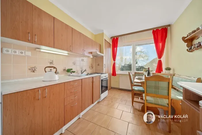 Prodej bytu 3+1, Mžany, 73 m2