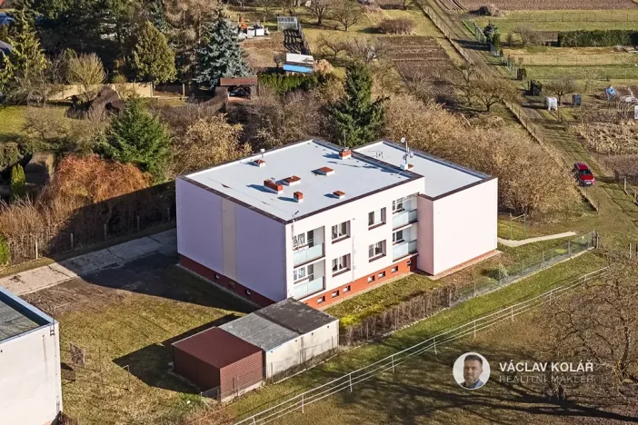 Prodej bytu 3+1, Mžany, 73 m2