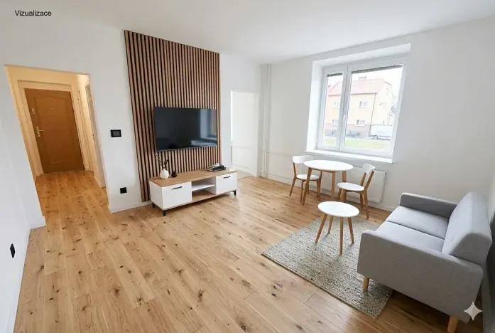 Prodej bytu 1+1, Opava, U Střelnice, 33 m2