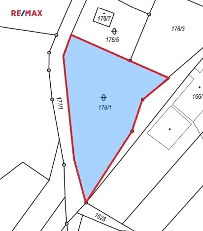 Prodej rodinného domu, Polom, 55 m2