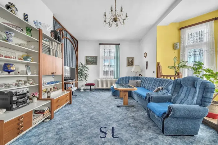 Prodej rodinného domu, Kamenický Šenov, 9. května, 197 m2