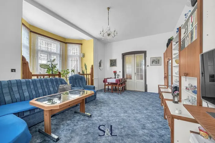 Prodej rodinného domu, Kamenický Šenov, 9. května, 197 m2