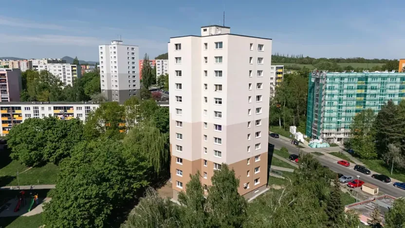 Pronájem bytu 3+1, Česká Lípa, Havířská, 58 m2