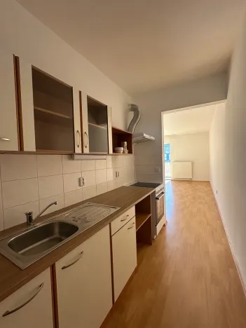 Pronájem bytu 1+kk, Liberec - Liberec VI-Rochlice, Hedvábná, 54 m2