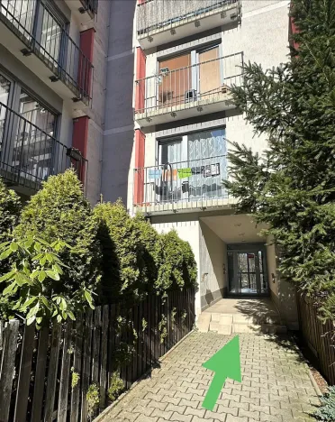 Pronájem bytu 1+kk, Liberec - Liberec VI-Rochlice, Hedvábná, 54 m2