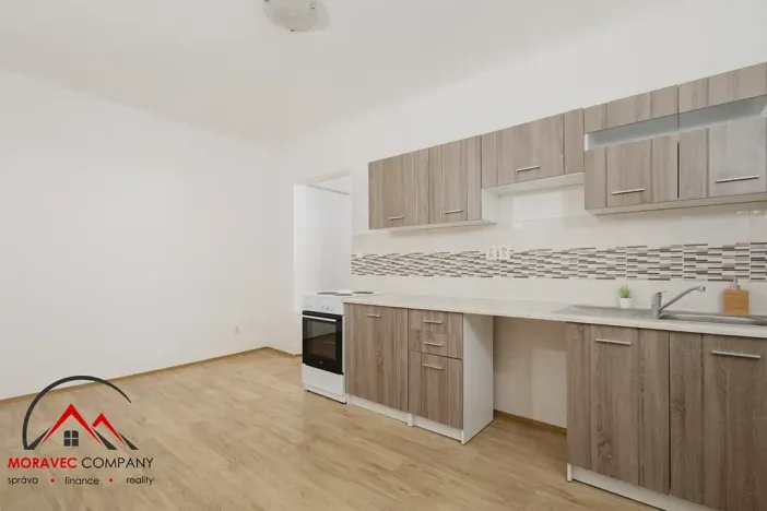 Pronájem bytu 1+1, Ostrava, Palackého, 41 m2