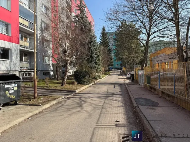 Pronájem bytu 2+kk, Česká Lípa, Brněnská, 42 m2