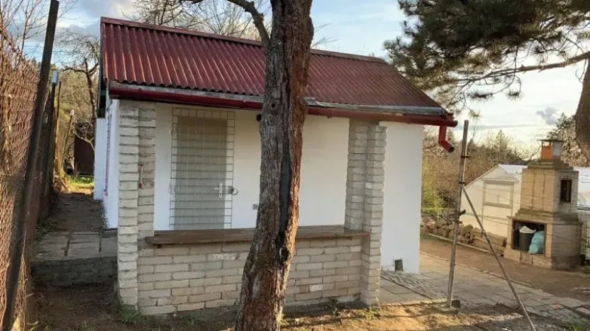 Pronájem zahrady, Brno, 340 m2