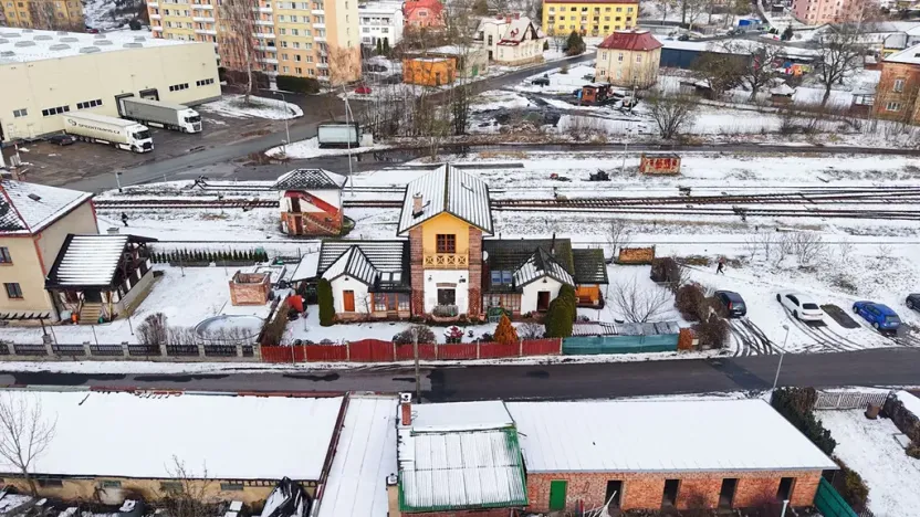 Prodej rodinného domu, Hostinné, Kaštanová, 135 m2