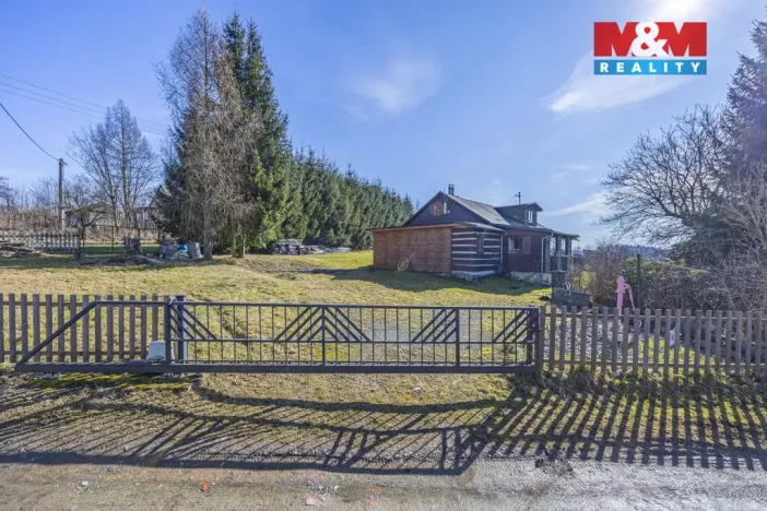 Prodej chalupy, Dobruška - Spáleniště, 134 m2