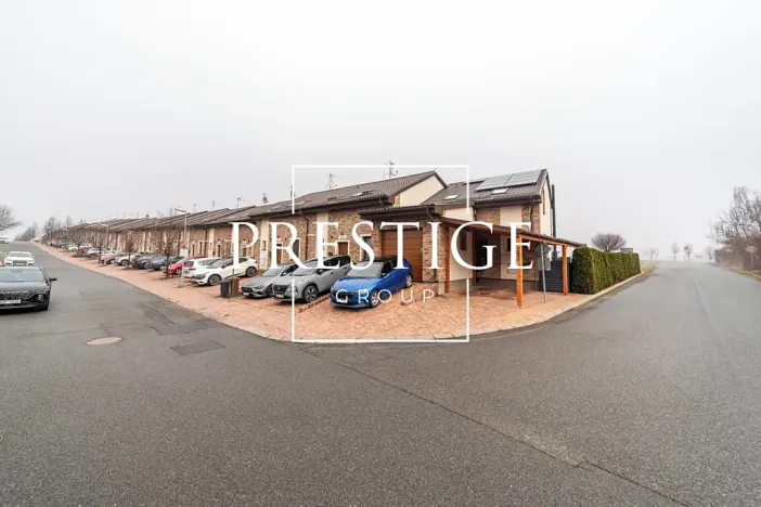 Prodej rodinného domu, Stehelčeves, V. Poláka, 128 m2