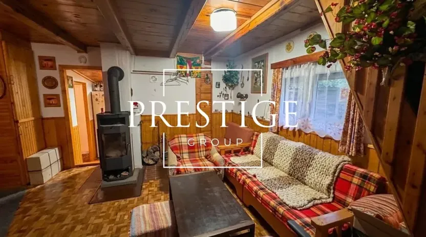 Prodej chaty, Petrov, Sedm jezů, 49 m2