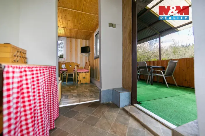 Prodej chaty, Česká Bříza, 34 m2