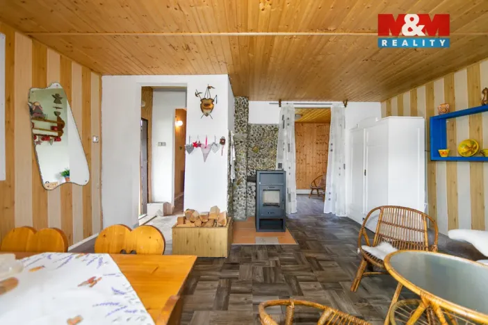 Prodej chaty, Česká Bříza, 34 m2