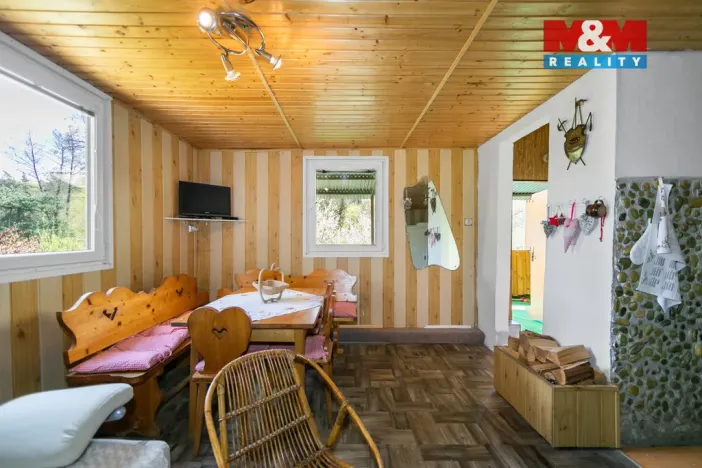 Prodej chaty, Česká Bříza, 34 m2